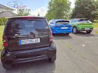 Werkstattersatzwagen Werkstattersatzwagen