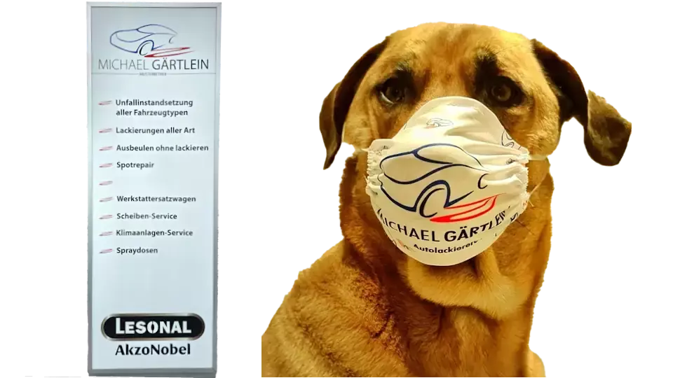 Unser Wachhund Swarly Unser Wachhund Swarly